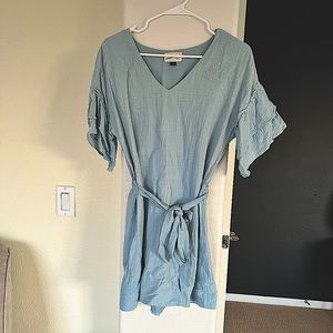 Universal thread dress